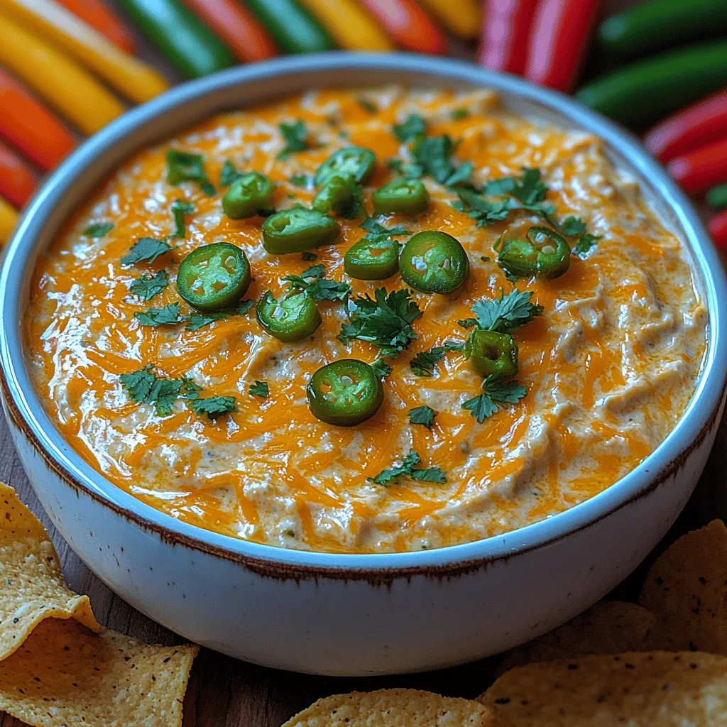 Dips have long been a staple at social gatherings, acting as the perfect accompaniment for snacks and appetizers. Whether it’s a game day celebration, a backyard BBQ, or a cozy family gathering, a delicious dip can elevate the experience and bring people together. Among the myriad of options available, the Spicy Cream Dream Jalapeño Dip stands out as a crowd favorite.