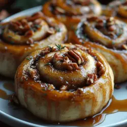 Baking is an art that allows for boundless creativity, particularly when it comes to combining sweet and savory flavors into delightful treats. One such innovation is the Bourbon Maple Bacon Cinnamon Roll, a decadent pastry that brings together the comforting sweetness of cinnamon rolls with the rich, savory flavor of bacon and the warm undertones of bourbon. This fusion is not just a culinary experiment but a celebration of flavor that has captured the hearts (and taste buds) of many food enthusiasts.