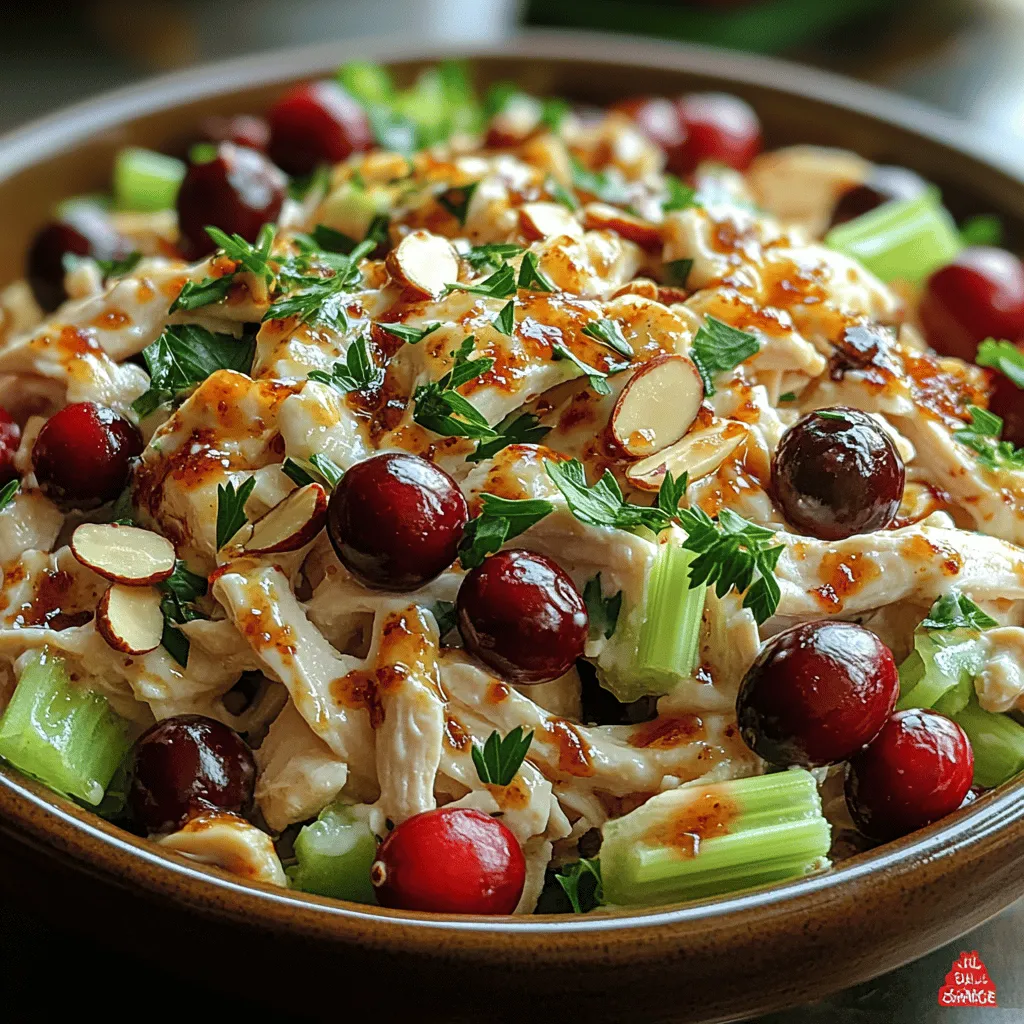 The core ingredients of our salad provide insight into its unique flavor profile and nutritional benefits. Each component plays a vital role, enhancing not just taste but also the overall healthfulness of the dish.
