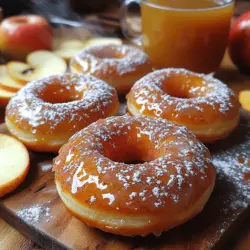Apple cider holds a special place in fall baking traditions, often evoking memories of family gatherings, crisp evenings, and the sweet aroma of baked goods wafting through the home. This beloved beverage, made from pressed apples, brings a unique flavor profile that enhances both sweetness and moisture in baked treats. By incorporating apple cider into our recipes, we not only embrace the seasonal spirit but also elevate our desserts to new heights.
