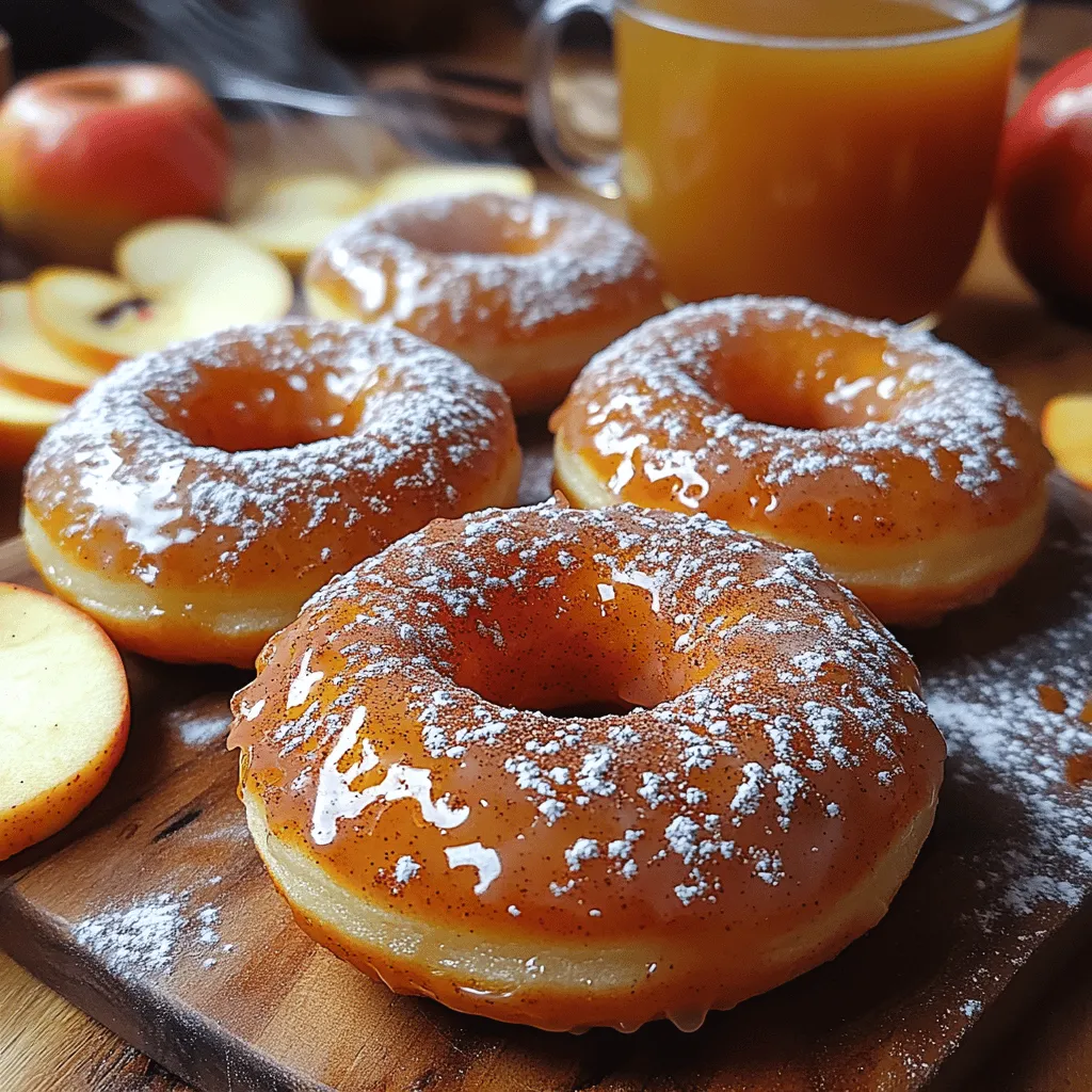 Apple cider holds a special place in fall baking traditions, often evoking memories of family gatherings, crisp evenings, and the sweet aroma of baked goods wafting through the home. This beloved beverage, made from pressed apples, brings a unique flavor profile that enhances both sweetness and moisture in baked treats. By incorporating apple cider into our recipes, we not only embrace the seasonal spirit but also elevate our desserts to new heights.
