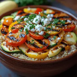 Quinoa is often hailed as a superfood, and for good reason. This ancient grain is not only versatile but also boasts a remarkable nutritional profile that makes it a staple in many healthy diets.