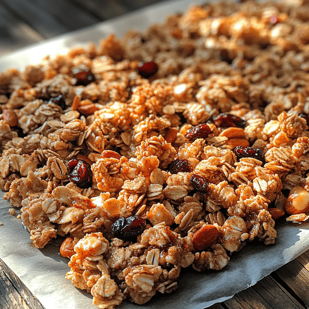 Granola's journey from a niche health food to a mainstream snack illustrates its growing popularity and adaptability. Originally created in the late 19th century as a health food, granola has transformed into a beloved snack option for people of all ages. Its versatility makes it an excellent choice for breakfast, a mid-day snack, or even as a topping for desserts. Whether enjoyed plain, with milk, or as part of a parfait, granola has become a staple in many households.