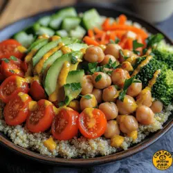 At the heart of this recipe lies quinoa, often hailed as a superfood. This ancient grain has gained immense popularity in recent years, and for good reason. Quinoa is a complete protein, meaning it contains all nine essential amino acids that our bodies cannot produce on their own. This makes it an excellent choice for vegetarians and vegans who may struggle to obtain adequate protein from non-animal sources.