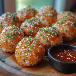 Creating a memorable dish like Spicy Firecracker Chicken Meatballs starts with the selection of fresh ingredients. The quality of the components directly influences the overall taste and texture of the meatballs. Fresh herbs and vegetables bring brightness to the dish, while high-quality proteins enhance flavor absorption. Using fresh ingredients also ensures that you’re maximizing the nutritional benefits, as many vitamins and minerals diminish over time.