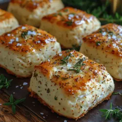 When it comes to baked goods, scones often evoke images of sweet, buttery treats served alongside a cup of tea. However, savory scones have emerged as a versatile alternative that can elevate any meal or snack time experience. These delightful morsels are not only easy to make but also adaptable, allowing for a variety of flavor combinations that cater to different palates. Among the many savory options, Ricotta Herb Scones stand out, offering a unique and delicious twist on traditional recipes.