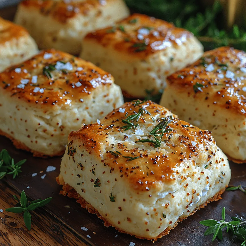 When it comes to baked goods, scones often evoke images of sweet, buttery treats served alongside a cup of tea. However, savory scones have emerged as a versatile alternative that can elevate any meal or snack time experience. These delightful morsels are not only easy to make but also adaptable, allowing for a variety of flavor combinations that cater to different palates. Among the many savory options, Ricotta Herb Scones stand out, offering a unique and delicious twist on traditional recipes.