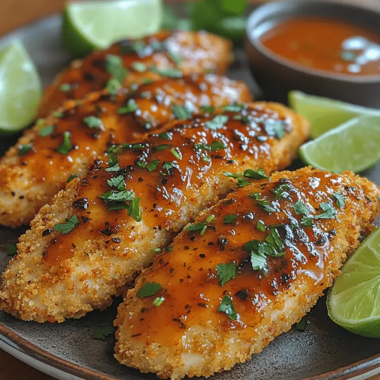The heart of our Sweet Chili Chicken Tenders lies in the sweet chili sauce, a condiment that has gained immense popularity across various cuisines. Originating from Southeast Asian cooking, sweet chili sauce is a luscious blend of sugar, vinegar, and chili peppers, resulting in a flavor that is both sweet and slightly spicy. Its versatility allows it to be used as a dipping sauce, marinade, or glaze, making it a staple in many kitchens worldwide.
