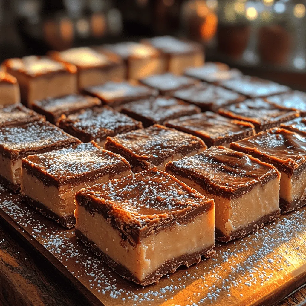 Get ready to indulge in a dessert that beautifully marries rich flavors and decadent textures: Boston Cream Fudge Delight. This delightful treat combines the silky smoothness of fudge with a luscious chocolate ganache, creating a dessert that is as pleasing to the palate as it is to the eye. Perfect for special occasions or a well-deserved everyday indulgence, Boston Cream Fudge Delight is sure to impress friends and family alike.