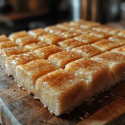 Snickerdoodle cookies are a beloved treat that has stood the test of time, cherished for their soft, chewy texture and delightful cinnamon sugar coating. These cookies, which date back to the early 19th century, have evolved into various forms, with one of the most popular adaptations being snickerdoodle bars. These bars combine the classic flavors of snickerdoodle cookies with the convenience of a single-pan dessert, making them an excellent choice for gatherings, celebrations, or simply enjoying at home.