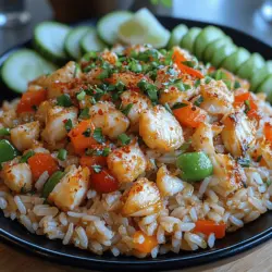 Thai cuisine is a vibrant tapestry of flavors, colors, and textures that reflects the rich cultural heritage of Thailand. Renowned for its unique combination of sweet, sour, salty, and spicy elements, Thai food offers a culinary experience that tantalizes the taste buds. Among the many delightful dishes that Thai cuisine has to offer, Crabicious Thai Fried Rice stands out as a true gem. This dish not only showcases the sweet, delicate taste of fresh crab meat but also incorporates a medley of colorful vegetables and aromatic seasonings, resulting in a balanced meal that is both satisfying and nourishing.