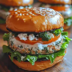 In recent years, the focus on healthy eating has become prevalent, with more people seeking nutritious options that do not compromise on flavor. One meat that has gained significant traction as a lean alternative to traditional red meats is turkey. Known for its low-fat content and high protein levels, ground turkey is often embraced by health-conscious individuals and families alike. This article will introduce you to a delightful recipe that marries the benefits of ground turkey with the vibrant flavors of spinach and feta cheese—introducing Spinach Feta Turkey Burgers.