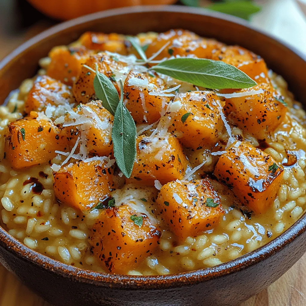 As the seasons transition from the warmth of summer to the crispness of fall, our culinary cravings shift toward comforting, hearty dishes. One such dish that embodies the essence of autumn is Creamy Butternut Squash Risotto. This delightful recipe not only warms the soul but also showcases the vibrant flavors of the season. The creamy texture, rich flavors, and the subtle sweetness of roasted butternut squash make this risotto a perfect centerpiece for your fall or winter dining table.