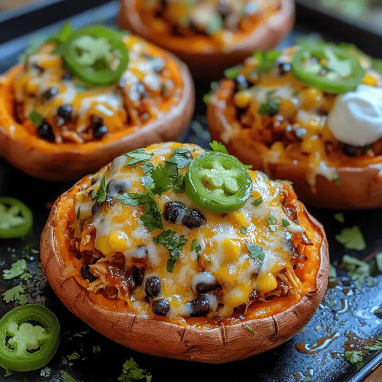 Sweet potatoes are more than just a tasty addition to any meal; they are a powerhouse of nutrition. Rich in vitamins and minerals, sweet potatoes are particularly high in vitamin A, which is essential for maintaining healthy vision, skin, and immune function. In addition to their vitamin content, sweet potatoes are an excellent source of dietary fiber. This fiber aids in digestion, helps maintain stable blood sugar levels, and keeps you feeling full longer, making them a fantastic choice for meals that keep you satisfied.