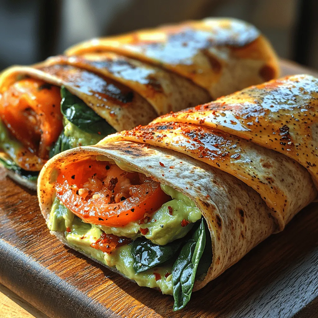 The Avocado BLT wrap is built around a few core ingredients that each contribute to the overall flavor and nutritional profile of the dish. Let’s take a closer look at these ingredients and their benefits.