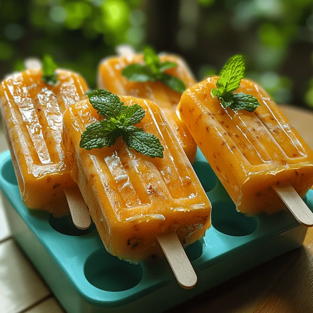 As the temperature rises and summer days stretch long into the evening, there's no better way to cool down than with a refreshing frozen treat. While store-bought popsicles may be convenient, nothing quite compares to the joy and satisfaction of crafting your own frozen delights at home. Not only do you have complete control over the ingredients and flavors, but you also get the opportunity to infuse your creations with fresh, wholesome ingredients that are often healthier than mass-produced options.