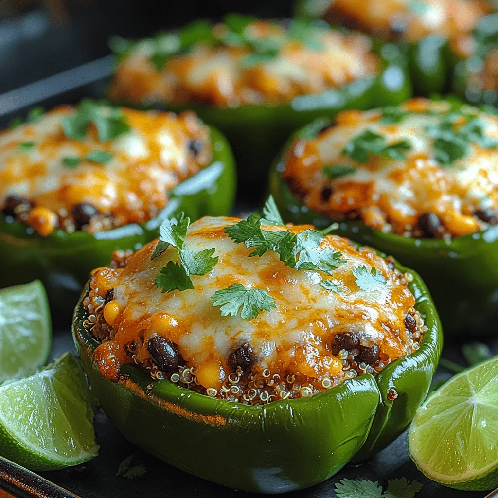 Poblano peppers are a staple in Mexican cuisine, known for their unique flavor profile that strikes a balance between mild and spicy. When raw, they have a crisp texture and an earthy, slightly sweet taste. Once roasted, their skin becomes slightly charred and tender, enhancing their natural flavors and adding a smoky depth that complements a variety of fillings.