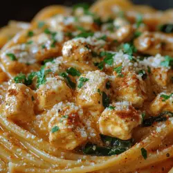 Sizzling Cowboy Butter Chicken Linguine is an exciting dish that brings a unique twist to traditional pasta meals. Combining the heartiness of tender chicken with the deep, rich flavors of a creamy butter sauce, this recipe is a feast for the senses. Whether you're hosting a family dinner, looking for a quick weeknight meal, or aiming to impress guests with your culinary skills, this dish fits the bill perfectly. Its easy preparation and quick cooking time make it suitable for home cooks of all experience levels, allowing anyone to create a gourmet-style meal without spending hours in the kitchen.