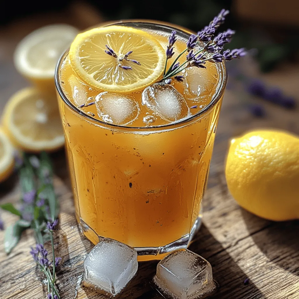 Before diving into the recipe, it’s important to familiarize yourself with the key components that make up this delightful drink. Each ingredient plays a crucial role in crafting the perfect balance of flavors.