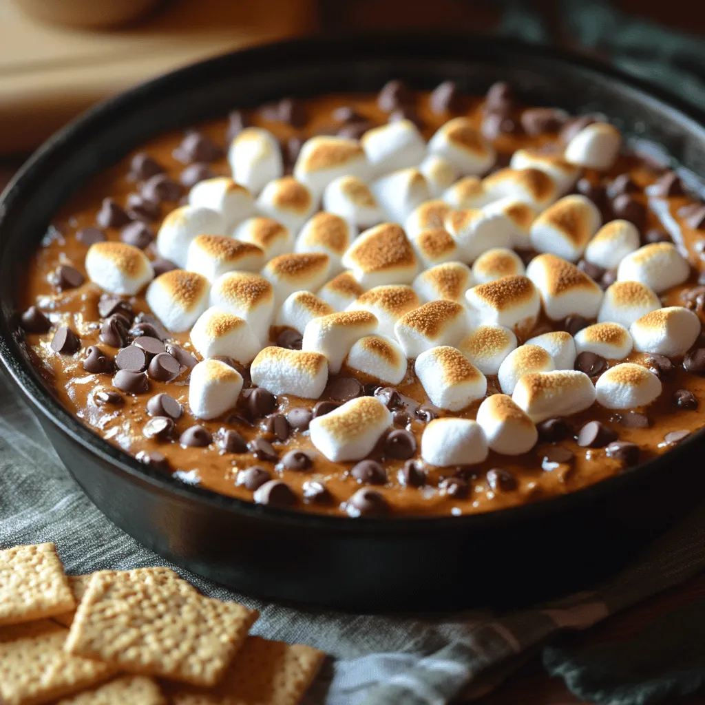 S'mores—a delightful combination of chocolate, gooey marshmallows, and crispy graham crackers—are a treasured treat that evokes warm memories of campfires and cozy gatherings. The mere mention of S'mores conjures images of friends huddled around a crackling fire, toasting marshmallows until they reach that perfect golden brown, then squishing them between two graham crackers with a piece of chocolate. This beloved classic has been a staple of summer nights and special occasions for generations, bringing people together in a shared experience of indulgence and nostalgia.
