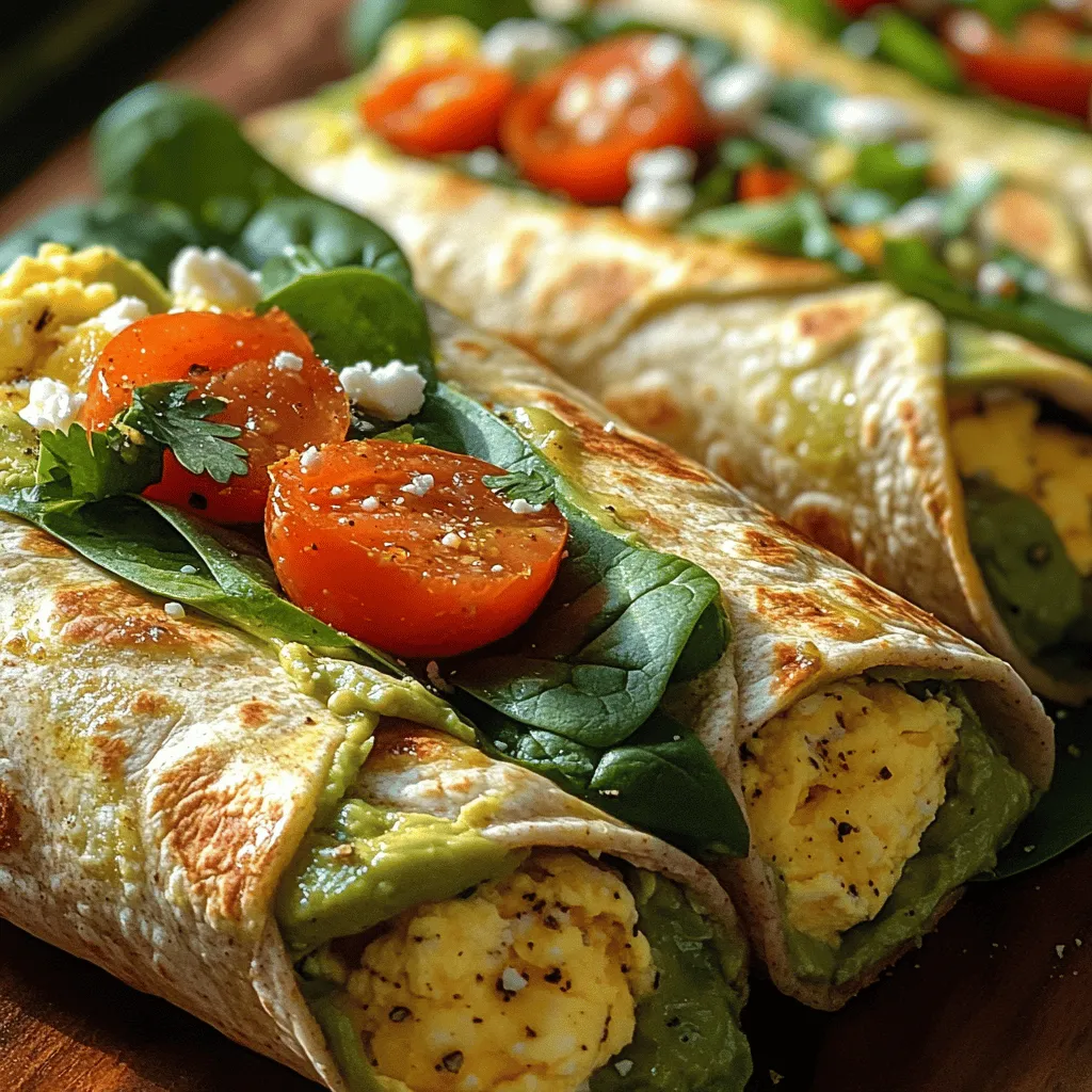 As the sun shines brighter and the temperatures rise, our cravings often shift towards lighter and fresher meals. The Summer Avocado Egg Wrap is the perfect dish that embodies the essence of summer dining. With its vibrant colors and refreshing ingredients, this wrap not only pleases the palate but also provides a nutritious punch that keeps you energized throughout the day.