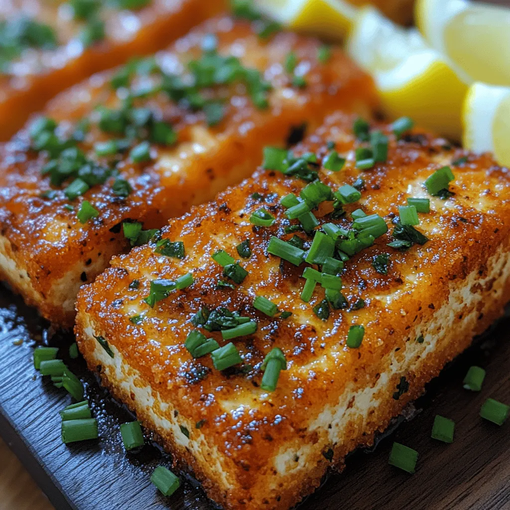 In recent years, the shift towards plant-based diets has gained unprecedented momentum, with more individuals recognizing the myriad health benefits associated with reducing meat consumption. Tofu, a staple in many vegetarian and vegan diets, has emerged as a versatile and nutrient-rich ingredient that is not only packed with protein but also remarkably adaptable to various flavor profiles. Among the many ways to prepare tofu, the Herbaceous Tofu Elegance recipe stands out as a celebration of fresh herbs and bold flavors, offering a delightful culinary experience that is as nutritious as it is delicious.