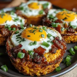 Sweet potatoes are the star of this recipe, providing a naturally sweet and nutritious base for the muffin cups. To prepare them effectively, start by washing and peeling the sweet potatoes. A box grater or food processor with a grating attachment works best for creating uniform shreds that will form the base of your muffin cups.
