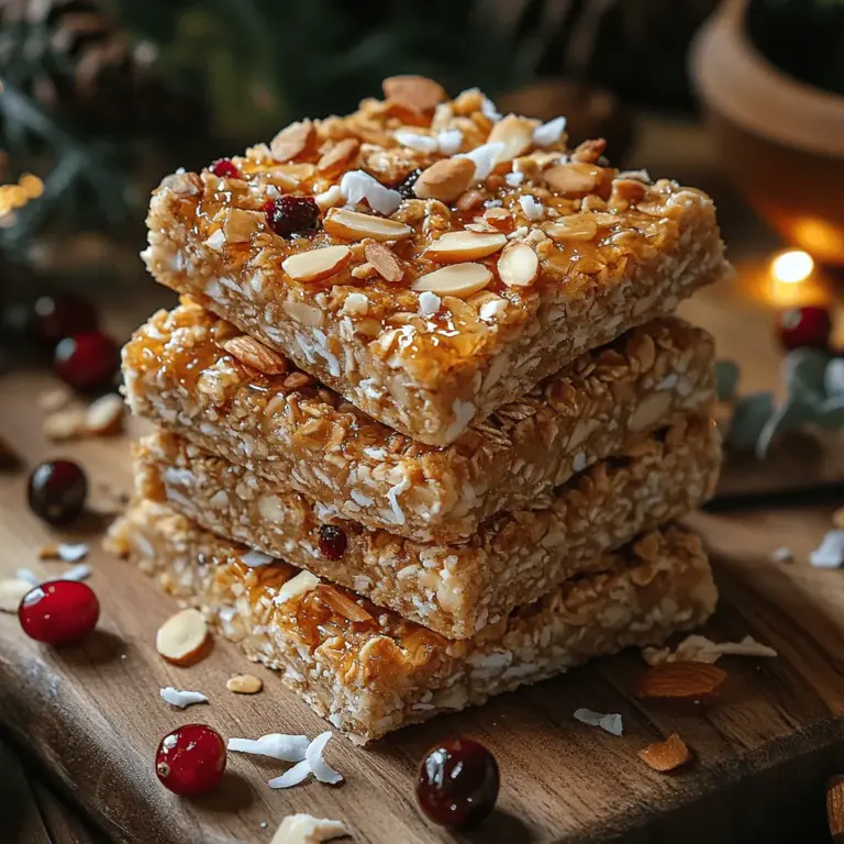 In recent years, the quest for healthy snacks has gained immense popularity. With a growing awareness of nutrition and wellness, more people are seeking alternatives that not only satisfy their cravings but also nourish their bodies. Among the plethora of snack options available, Sweet Almond Oat Energy Squares stand out as a convenient and wholesome choice. These delightful treats are packed with nutrients and are perfect for on-the-go energy, making them an ideal solution for busy lifestyles.