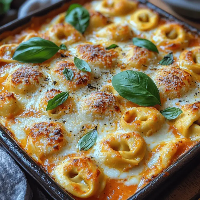 Before diving into the preparation of this comforting bake, it’s essential to understand the key ingredients that contribute to its overall flavor and texture. Each component plays a vital role in creating a dish that is both delicious and nutritious.