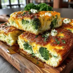 In the realm of comfort food, Cheddar Broccoli Egg Bake Squares stand out as a versatile and wholesome dish that caters to various meal occasions. Whether you're looking for a hearty breakfast, a nutritious brunch, or a satisfying dinner, this recipe effortlessly fits the bill. The delightful combination of fresh broccoli, sharp cheddar cheese, and protein-packed eggs makes these squares not only delicious but also a well-rounded addition to your diet. With its savory flavor profile and easy preparation, this dish is sure to become a staple in your culinary repertoire.