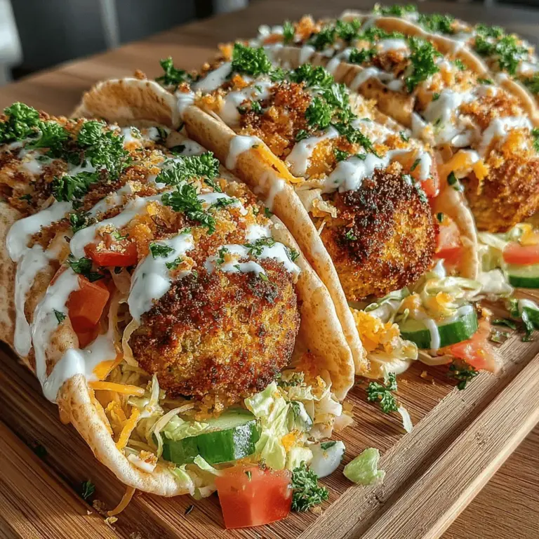 In recent years, air fryers have revolutionized home cooking, providing a healthier alternative to traditional frying without sacrificing flavor. Among the many dishes that benefit from this innovative cooking method, falafel stands out as a beloved favorite. Crispy air fryer falafel wraps are not only delicious but also packed with nutrients, making them an ideal choice for both lunch and dinner. In this article, we will delve into the exquisite ingredients, preparation steps, and assembly of these wraps while highlighting the health benefits associated with each component.