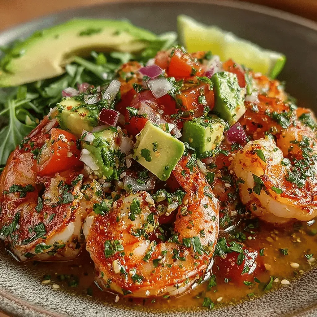 In recent years, the emphasis on healthy eating has surged, leading many to embrace nutritious salads as a staple in their diets. Salads are no longer just a side dish; they have evolved into vibrant, complete meals that cater to a variety of tastes and dietary preferences. One standout option in this realm is the Chilled Shrimp & Avocado Salad—a dish that combines freshness with a delightful medley of flavors, making it an ideal choice for health-conscious individuals.