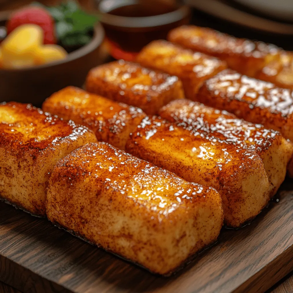 French toast is a breakfast classic that has warmed hearts and satisfied appetites for generations. Its comforting combination of bread soaked in a rich custard mixture and then cooked to golden perfection makes it a beloved choice for families and brunch enthusiasts alike. While traditional methods often involve frying the bread slices in a pan, the rise of kitchen gadgets has spurred a delightful innovation: the air fryer. This modern appliance not only makes cooking more convenient but also offers a healthier alternative by significantly reducing the amount of oil needed.