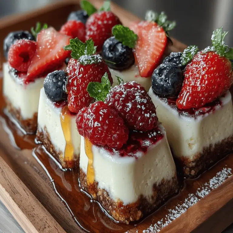 Before diving into the recipe, it’s essential to understand the nutritional benefits of each component that makes up these delightful yogurt bites. Each ingredient plays a crucial role in not only enhancing the flavor but also contributing to your overall health.