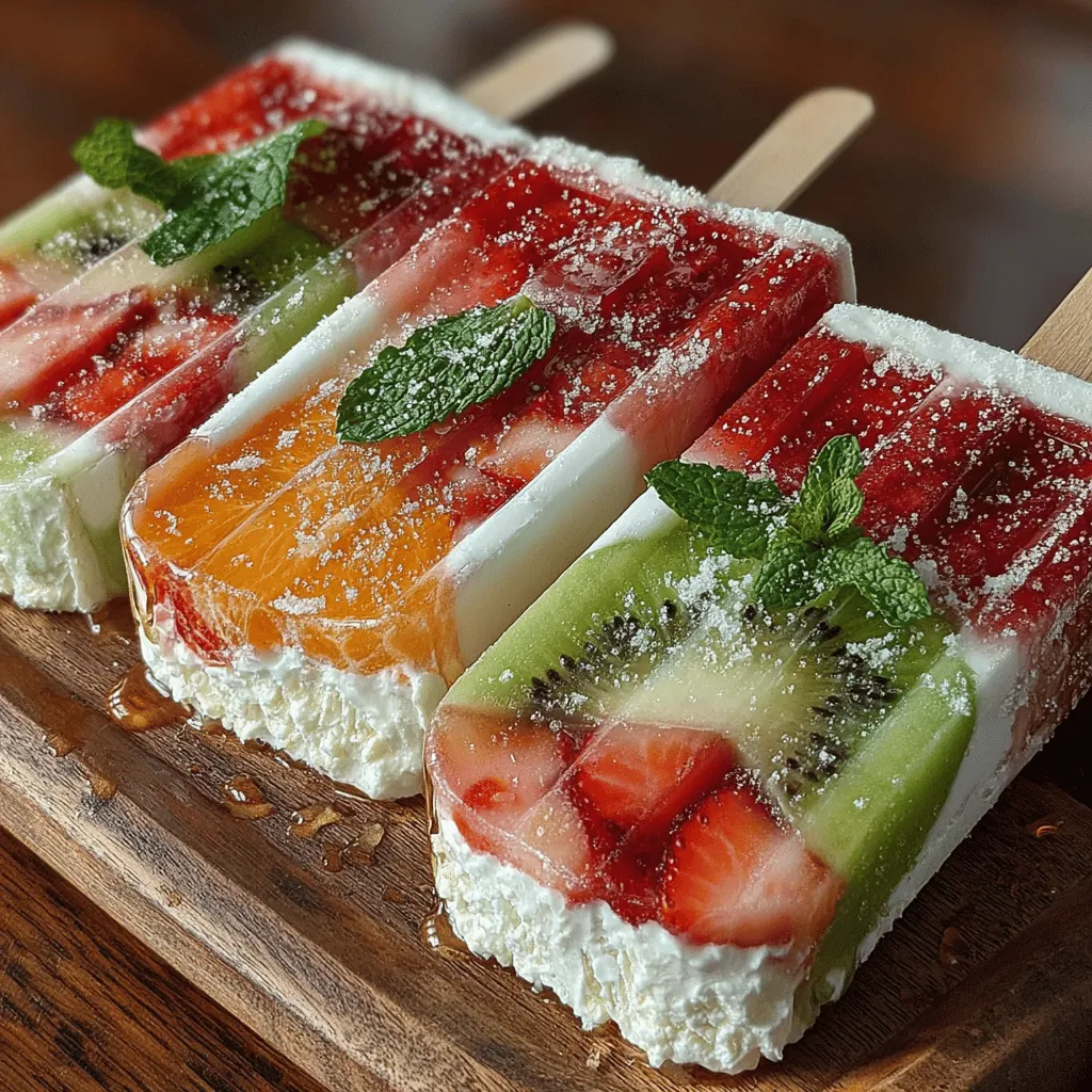 As the sun blazes overhead and temperatures soar, few things can compare to the sheer joy of enjoying a homemade popsicle. These delightful frozen treats are a staple of summer, providing a refreshing escape from the heat while allowing for endless creativity in flavors and combinations. With the rise of health-conscious eating, homemade popsicles have gained popularity not just for their tasty appeal but also for their potential health benefits. When crafted with fresh fruits and wholesome ingredients, popsicles can be a guilt-free indulgence that satisfies sweet cravings without compromising on nutrition.