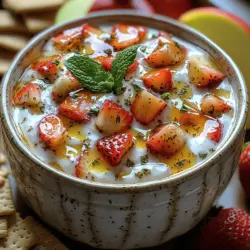 In today's health-conscious world, dips have transcended their traditional roles as mere accompaniments to snacks. The rise of healthy dips has opened up a realm of delicious possibilities that cater to various dietary preferences and occasions. From casual family dinners to sophisticated gatherings, a well-crafted dip can elevate any event, serving as a versatile treat that delights the palate. One such dip that stands out is the Strawberry Bliss Greek Yogurt Dip—a delightful concoction that combines nutrition with indulgence.