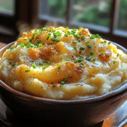 Mashed potatoes have long held a cherished place in the hearts of home cooks and food enthusiasts alike. They are synonymous with comfort food, often gracing tables during family gatherings, holiday feasts, or simple weeknight dinners. Among the myriad of variations, creamy garlic mashed potatoes stand out with their rich, velvety texture and aromatic flavor profile. This dish elevates the traditional mashed potato experience, transforming it from a basic side into a standout accompaniment that enhances any meal.