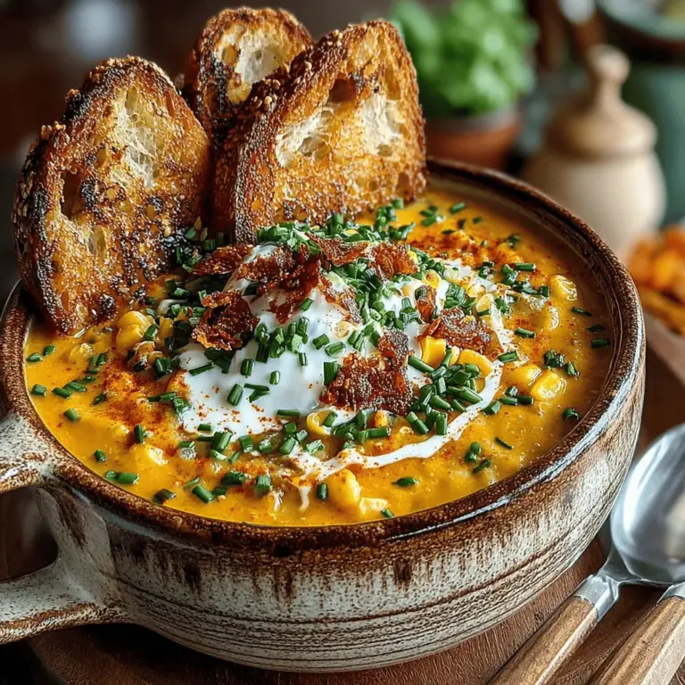 Chowder is a beloved comfort food that evokes a sense of warmth and nostalgia. Whether enjoyed on a chilly evening or during a sunny summer day, chowder has a unique ability to bring people together. With its creamy consistency and rich flavors, it serves as a perfect dish for casual gatherings or special occasions alike. Among the myriad of chowder recipes, Sunshine Sweet Corn Chowder stands out as a vibrant celebration of summer's bounty. This dish not only showcases the sweetness of fresh corn but also incorporates a variety of ingredients that enhance its flavor and texture.
