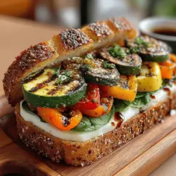 Grilling vegetables is not just a cooking method; it's a transformative experience that enhances the natural flavors of the produce. The high heat from the grill caramelizes the sugars in the vegetables, leading to a sweet, smoky flavor that is simply irresistible. Additionally, the grill marks that form on the vegetables not only improve their aesthetic appeal but also contribute to a deliciously charred flavor that adds depth to every bite.