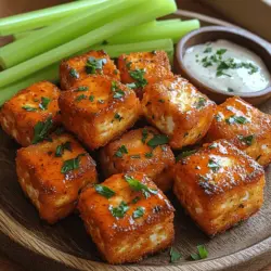 Frying the buffalo bites to a golden crisp is crucial for achieving that satisfying crunch. To ensure perfect results, follow these frying techniques: