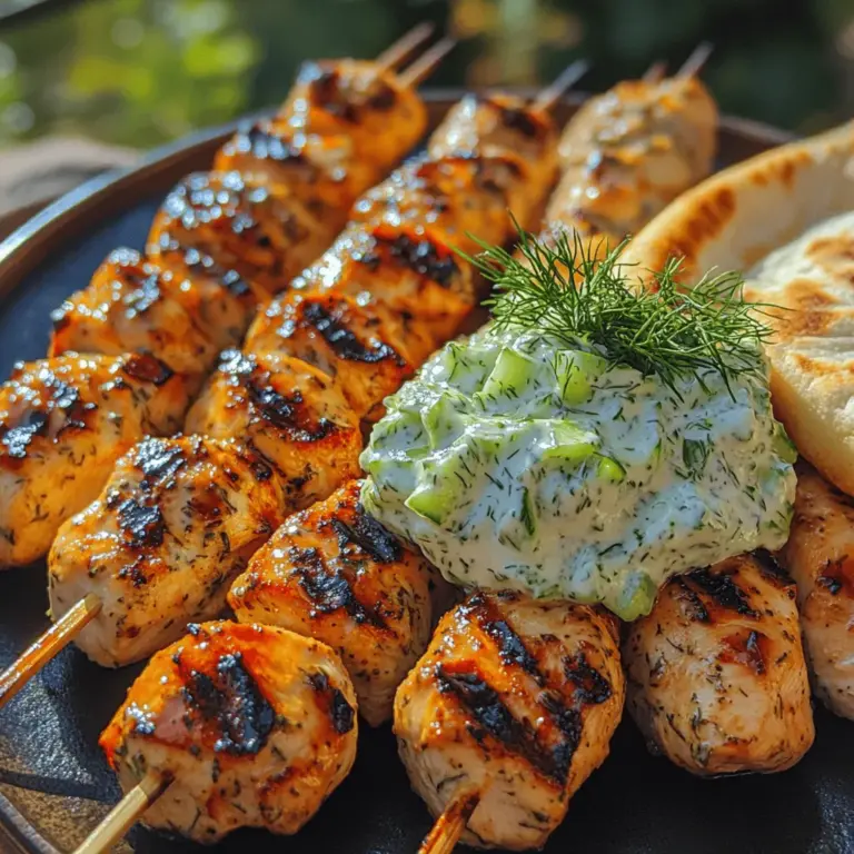 When it comes to preparing delicious chicken skewers, the choice of skewers can significantly affect your grilling experience and the final outcome of your dish. You generally have two options: metal skewers and wooden skewers.