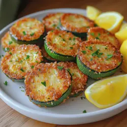 In recent years, the trend toward healthier snacking options has gained significant momentum. As more people become health-conscious and seek to incorporate nutritious foods into their diets, the demand for inventive and delicious snack recipes has skyrocketed. One such recipe that has captured the attention of health enthusiasts and food lovers alike is Crispy Panko Zucchini Bites. These delightful bites are not only packed with flavor but also serve as a nutritious alternative to traditional snack foods.