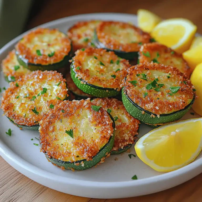In recent years, the trend toward healthier snacking options has gained significant momentum. As more people become health-conscious and seek to incorporate nutritious foods into their diets, the demand for inventive and delicious snack recipes has skyrocketed. One such recipe that has captured the attention of health enthusiasts and food lovers alike is Crispy Panko Zucchini Bites. These delightful bites are not only packed with flavor but also serve as a nutritious alternative to traditional snack foods.