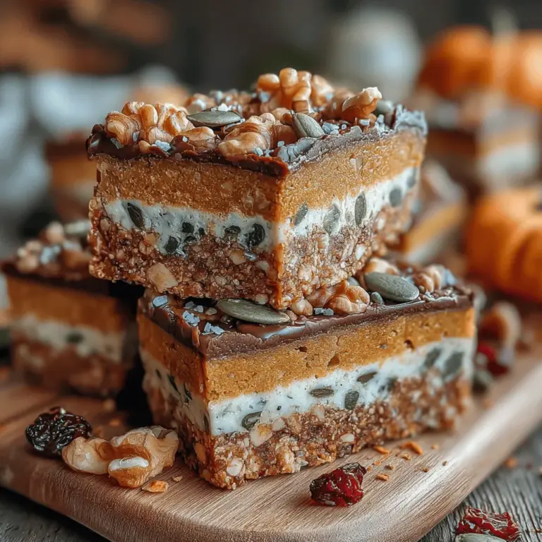 As the leaves change and the air turns crisp, there’s nothing quite like the warm, inviting flavors of fall. Cozy Pumpkin Spice Granola Bars serve as the perfect embodiment of this season, offering a delightful snack that is both wholesome and satisfying. These bars not only capture the essence of autumn but also present a host of nutritional benefits, making them an ideal choice for breakfast on-the-go or a midday pick-me-up.