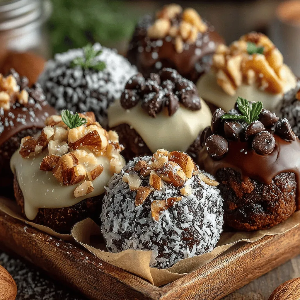 Decadent No-Bake Brownie Batter Bites are crafted to provide a satisfying experience without the guilt often associated with indulgent desserts. By utilizing nutritious ingredients, these bites manage to strike a perfect balance between taste and health. The recipe is designed to cater to a variety of dietary preferences, making it suitable for those following gluten-free, vegan, or clean-eating lifestyles. With a delightful combination of flavors and textures, these brownie bites are sure to become a favorite in your household.