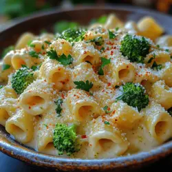 Exploring the world of pasta dishes reveals countless options, but few are as satisfying and comforting as Creamy Dreamy Broccoli Alfredo Pasta. This recipe marries the rich, creamy goodness of Alfredo sauce with the vibrant crunch of fresh broccoli, resulting in a dish that is both indulgent and wholesome. The ease of preparation makes it a fantastic choice for busy weeknight dinners or special gatherings with family and friends. In this article, we will delve into the details of this delightful dish, breaking down each step and ingredient while providing expert tips for perfecting your pasta experience.