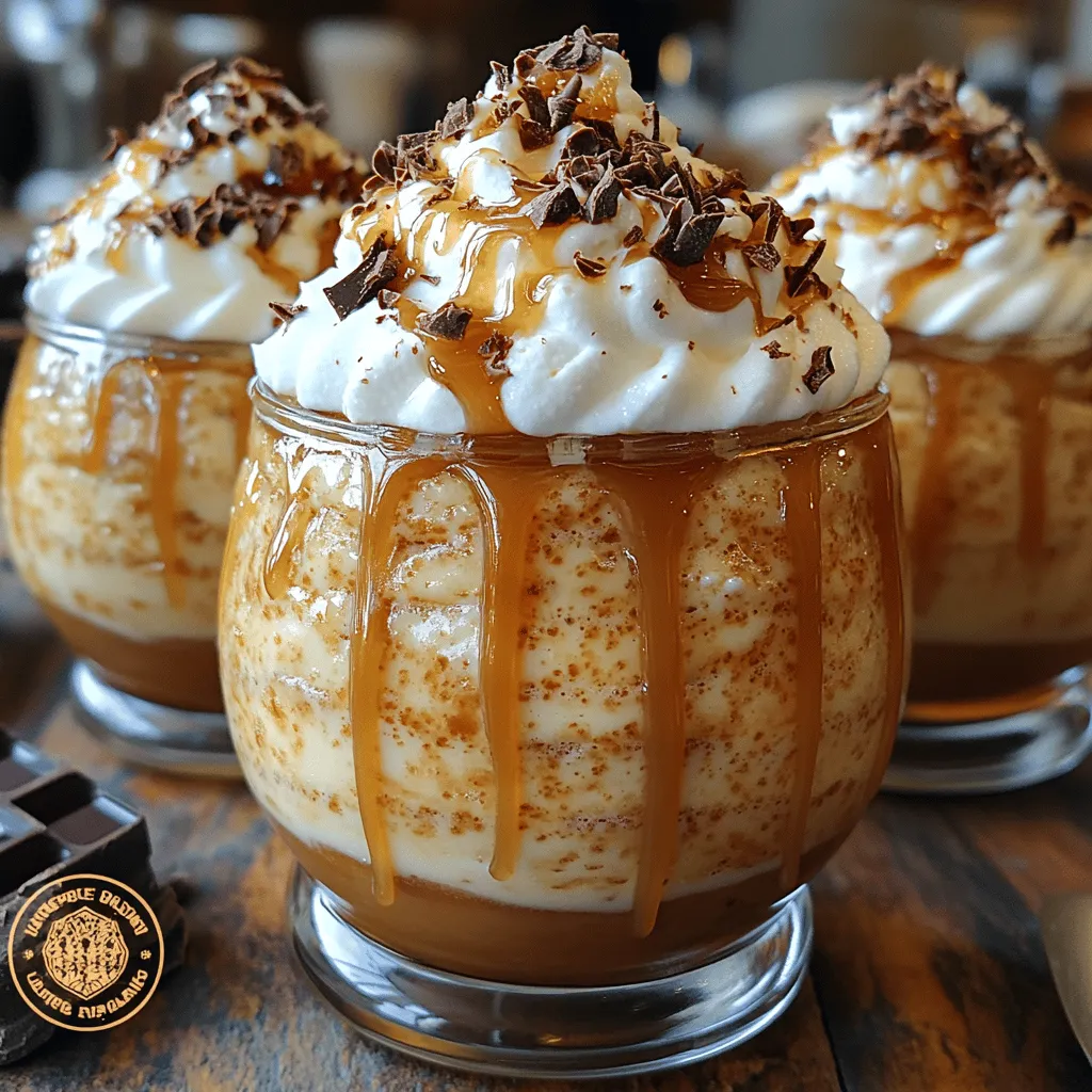 Salted caramel mousse is a decadently rich dessert that has earned a special place in the hearts of dessert lovers everywhere. This sumptuous treat pairs the sublime sweetness of caramel with the airy texture of mousse, creating a dessert experience that is both indulgent and memorable. Whether you are celebrating a special occasion or simply treating yourself after dinner, this recipe is sure to impress. In this article, we will guide you through the process of making luscious salted caramel mousse step-by-step, ensuring that you achieve a dessert that is visually stunning and delightfully delicious. By the end of this guide, you'll have the skills and confidence to create this exquisite dish from scratch, using simple ingredients that yield extraordinary results.