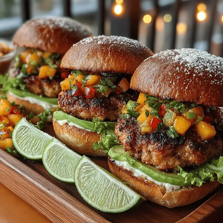 As summer approaches, the sizzle of the grill becomes an inviting sound, drawing friends and family together for delicious outdoor meals. One standout option that has gained immense popularity in recent years is the turkey burger. Often celebrated as a healthier alternative to traditional beef burgers, turkey burgers are not only lower in fat but also provide a rich source of protein. They are versatile enough to be dressed up or down, making them suitable for everything from casual barbecues to elegant gatherings.