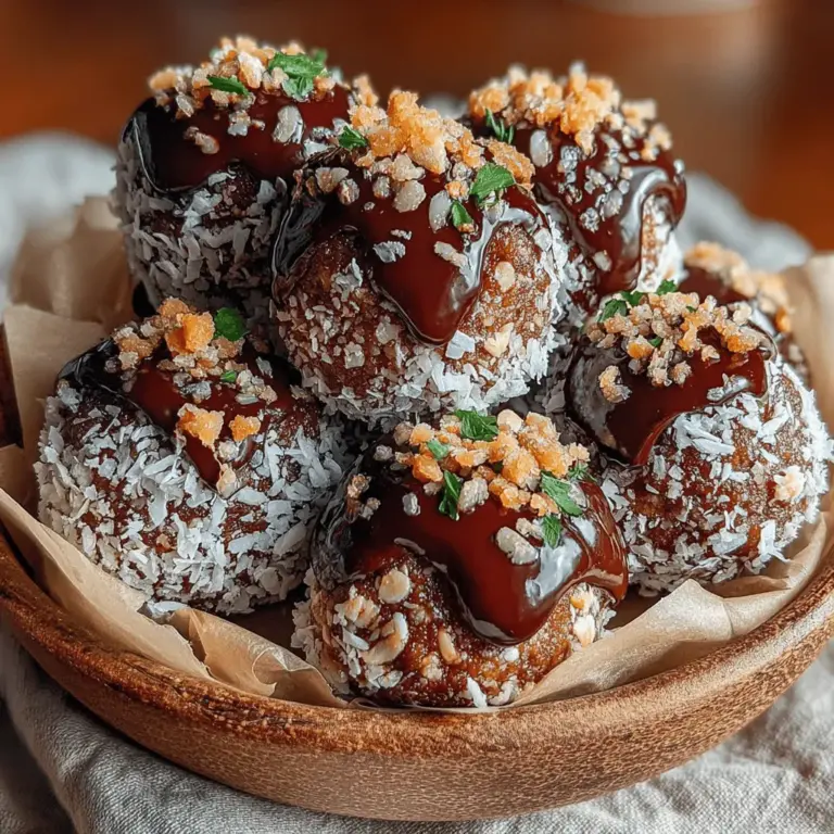 In recent years, energy bites have surged in popularity as a go-to healthy snack for people of all ages. These small, nutrient-packed morsels are perfect for anyone looking to fuel their day with wholesome ingredients while satisfying their sweet tooth. Among the myriad of energy bite recipes available, Chocolate Nutty Bliss Energy Bites stand out as a delicious yet nutritious option that is sure to please even the most discerning palates.