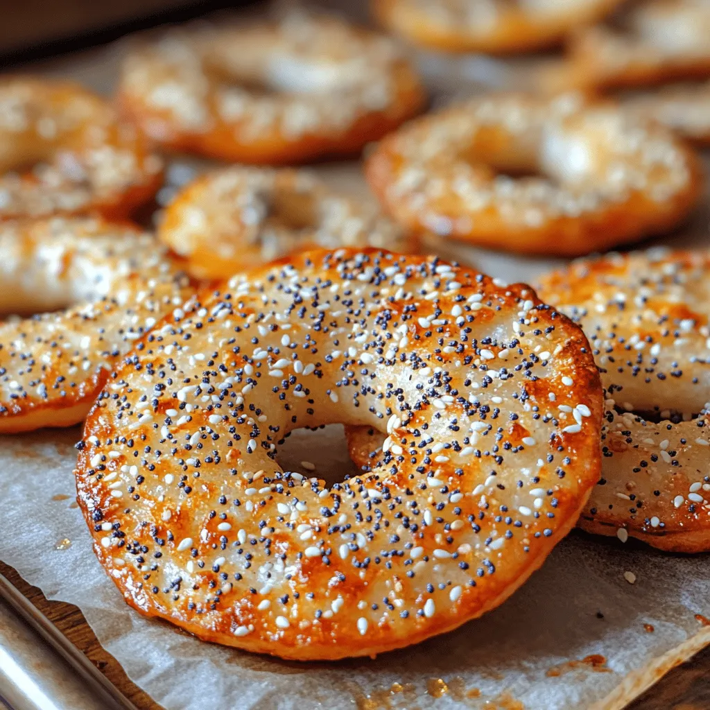 Bagel chips have emerged as a beloved snack option for many, providing a satisfying crunch and a burst of flavor that appeals to snack enthusiasts everywhere. These delightful bites are not just a tasty alternative to traditional chips; they offer a unique way to enjoy the classic flavors of bagels in a light and crisp format. Among the various bagel chip varieties, everything bagel chips stand out, thanks to their irresistible blend of savory seasonings.